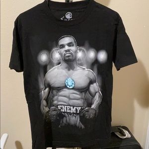 Mike Tyson Tee